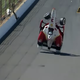 Illustration for article titled Spin Leads To Terrifying Airborne Somersault Crash In Indy 500 Practice